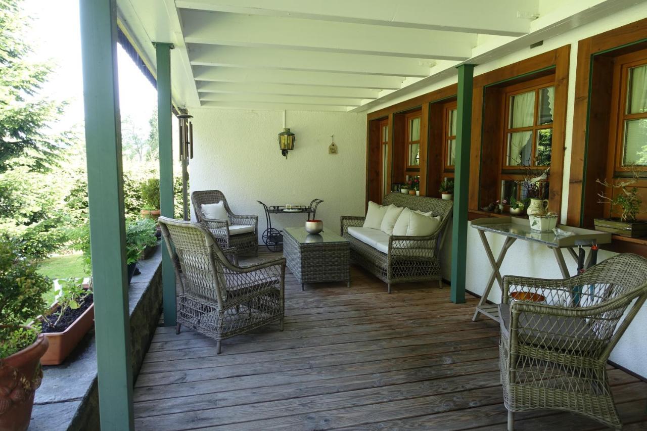 Hollhouse - Bed & Breakfast Hinterzarten Luaran gambar