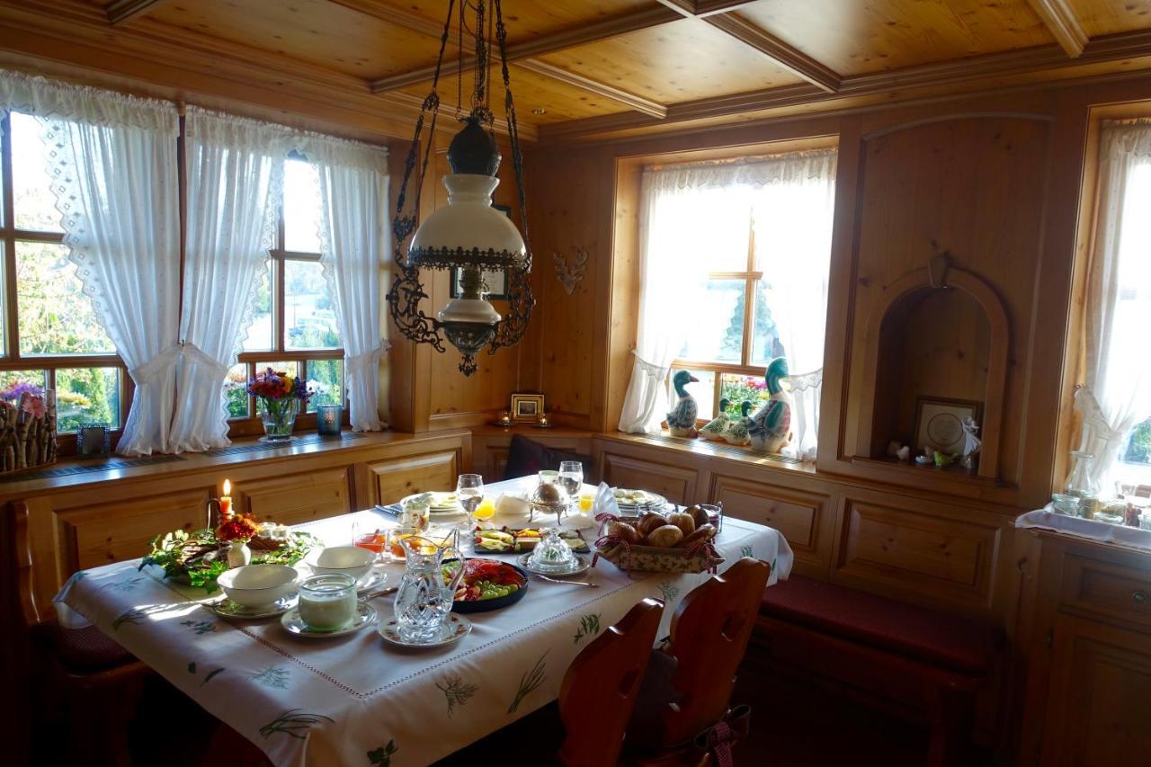 Hollhouse - Bed & Breakfast Hinterzarten Luaran gambar