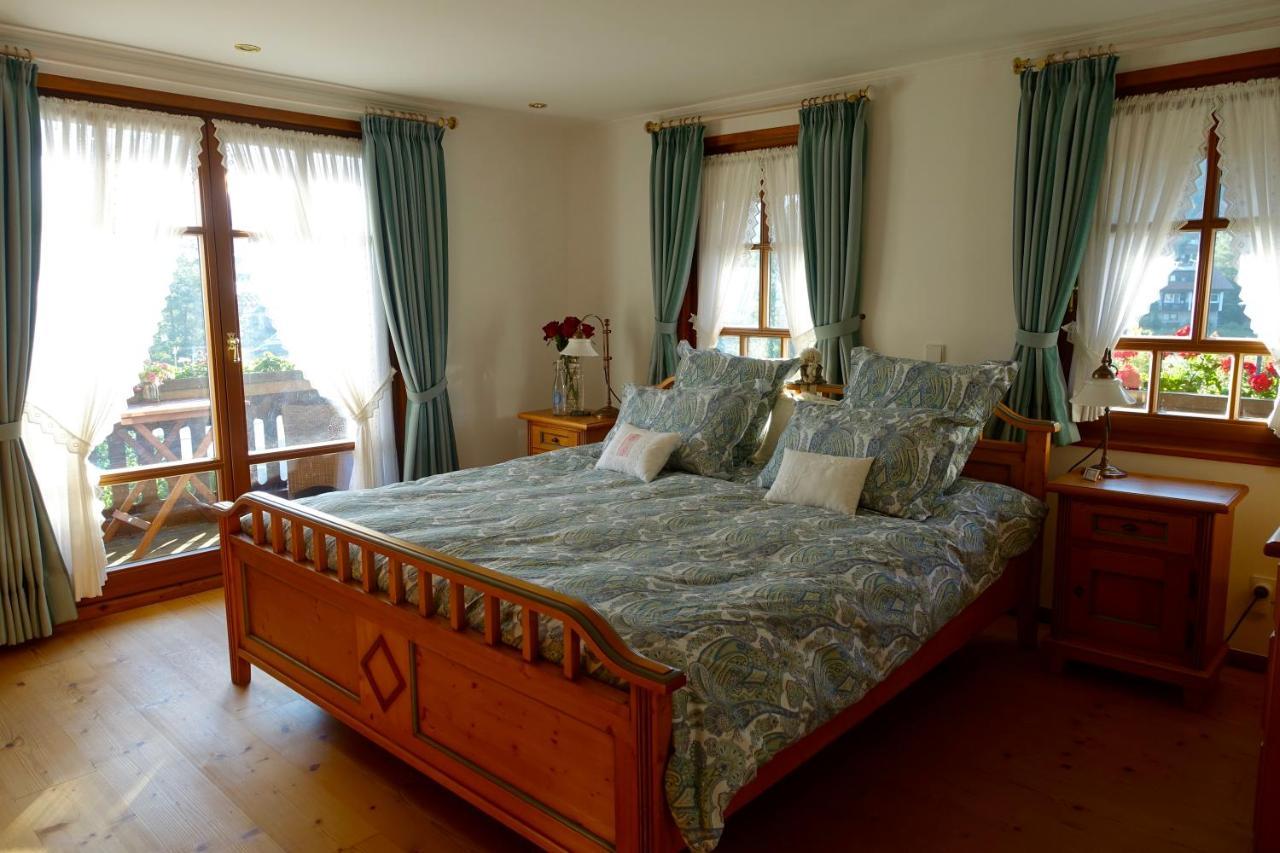 Hollhouse - Bed & Breakfast Hinterzarten Luaran gambar