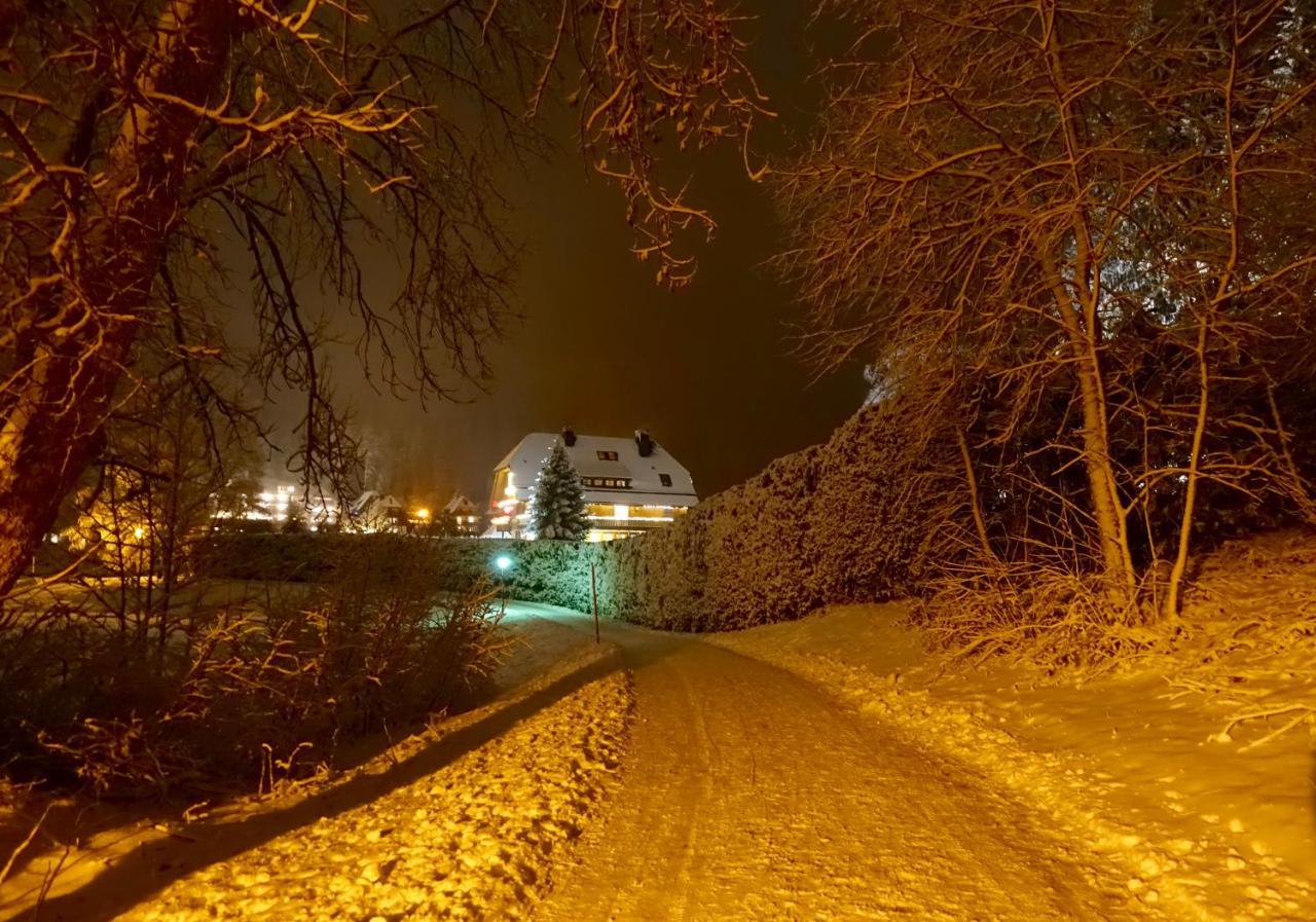 Hollhouse - Bed & Breakfast Hinterzarten Luaran gambar