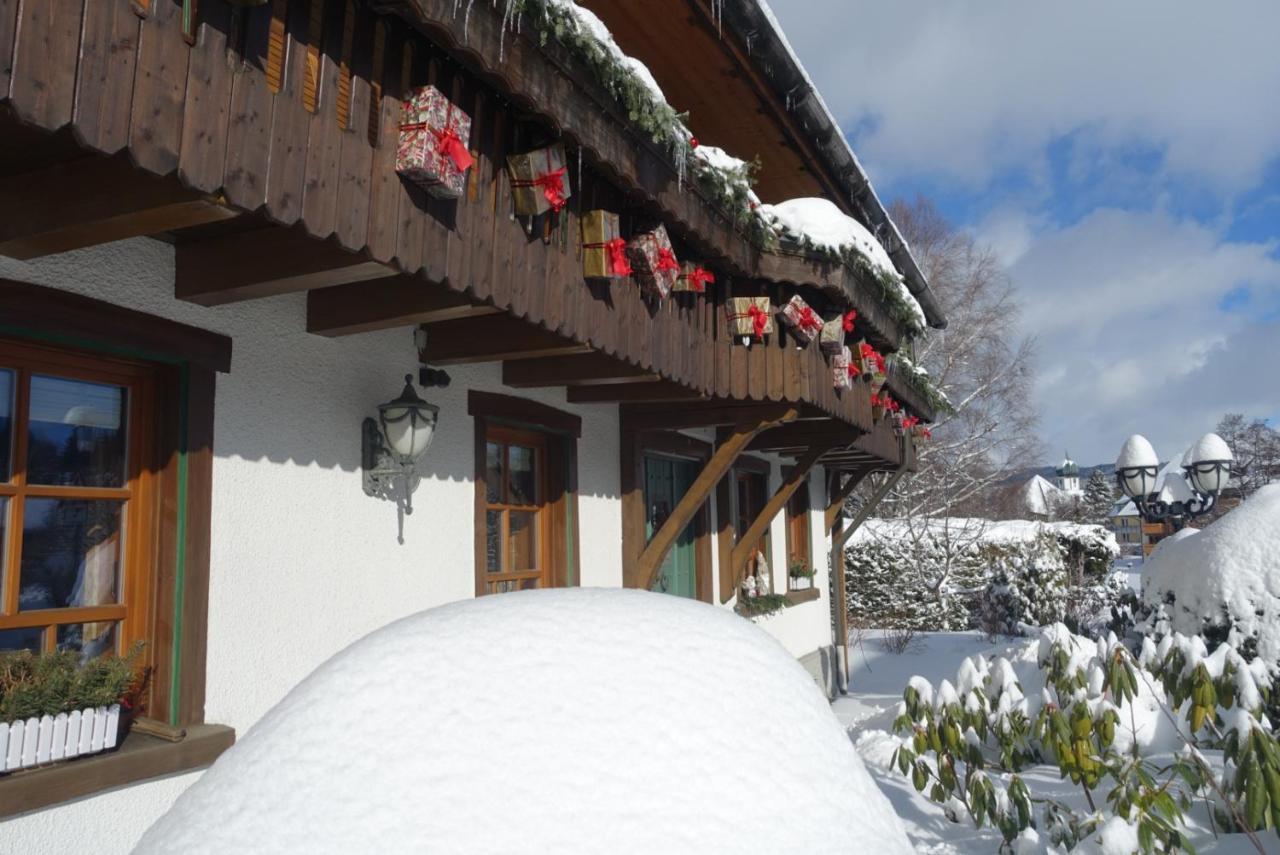 Hollhouse - Bed & Breakfast Hinterzarten Luaran gambar