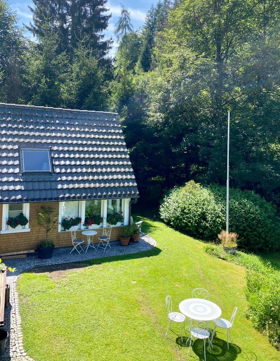 Hollhouse - Bed & Breakfast Hinterzarten Luaran gambar