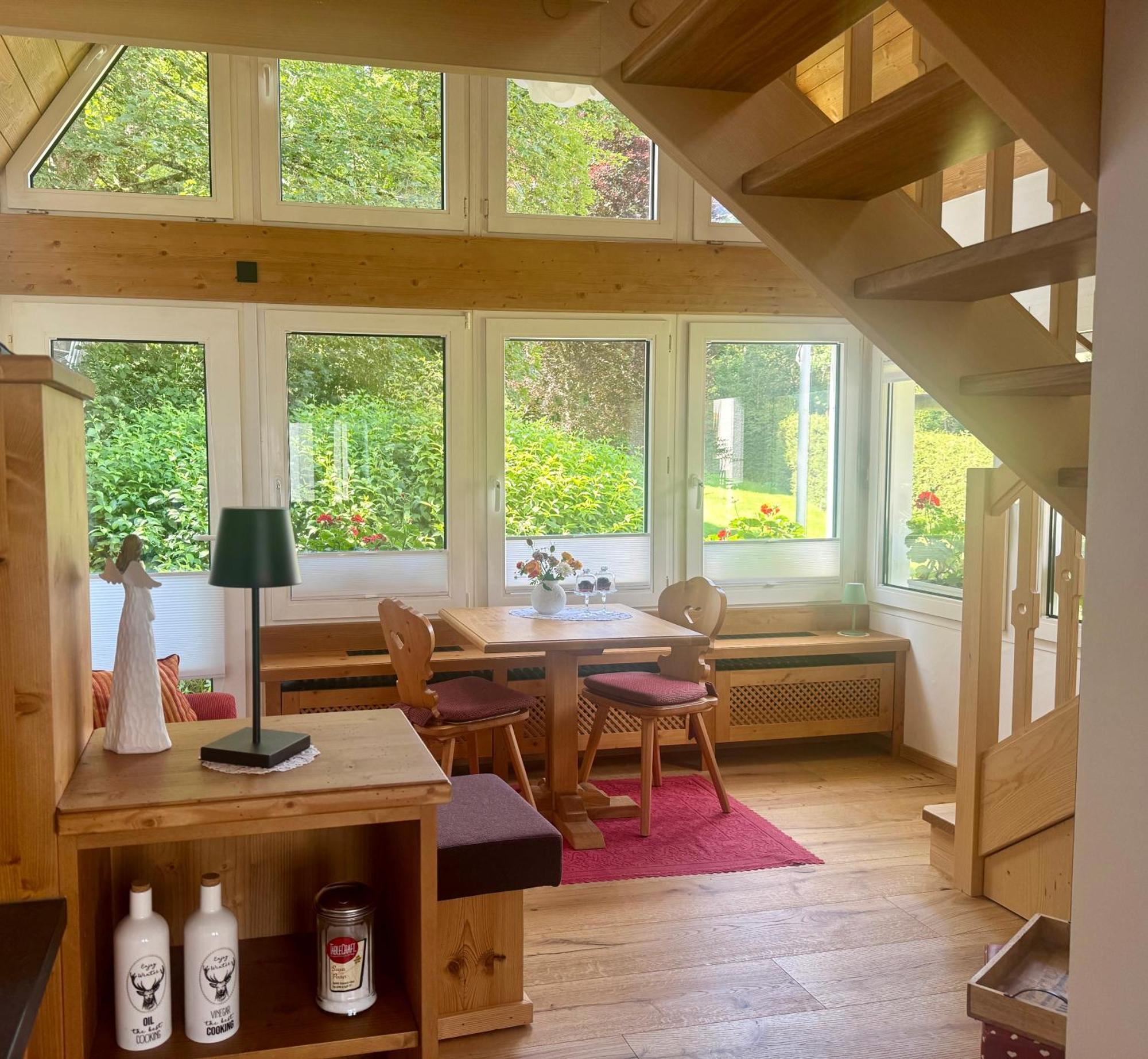 Hollhouse - Bed & Breakfast Hinterzarten Luaran gambar