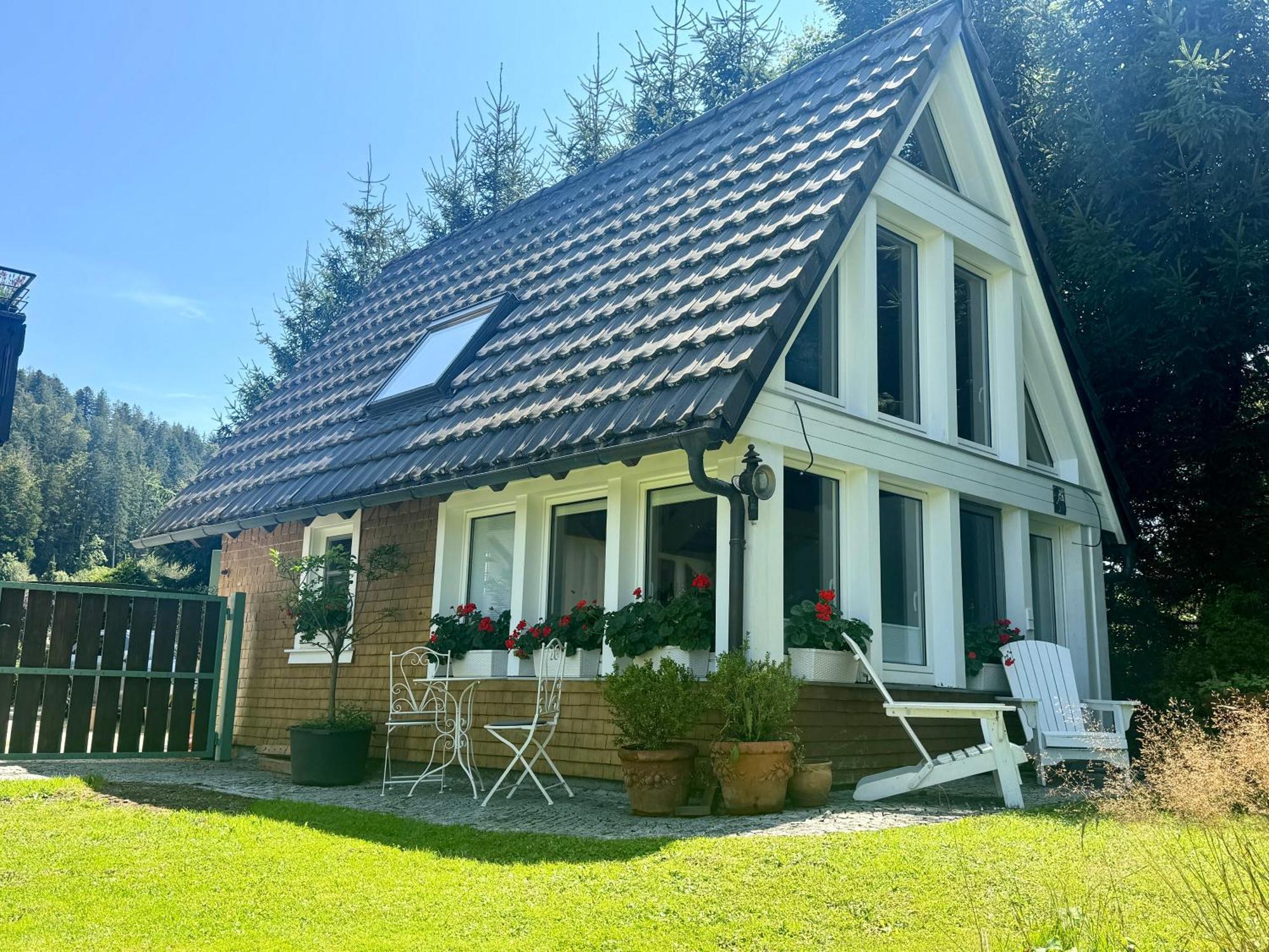 Hollhouse - Bed & Breakfast Hinterzarten Luaran gambar