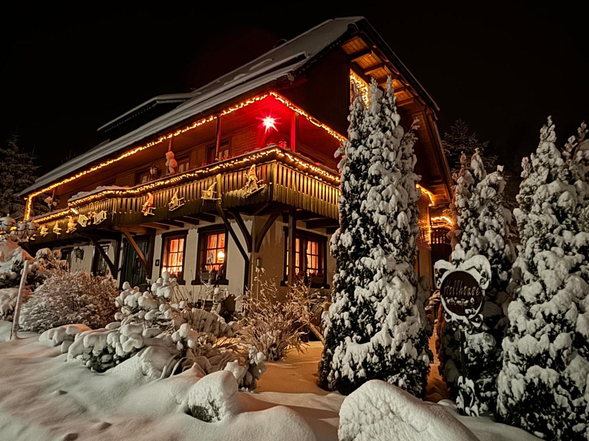 Hollhouse - Bed & Breakfast Hinterzarten Luaran gambar